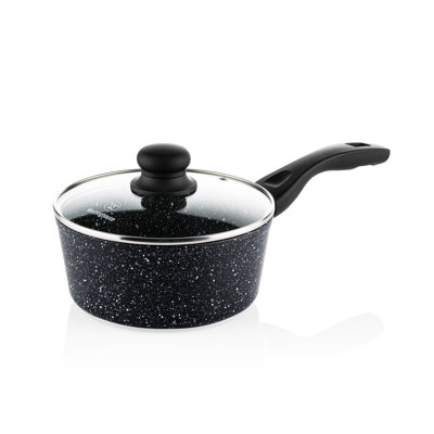 Non-Stick Aluminium Saucepan