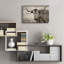 Epic Art «Woodgrain Antiques 02» par Gordon Semmens «Woodgrain Antiques 02» par Gordon Semmens-101651530