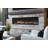 Linear Non-combustible 60" Shelf Graphite Finish-117223676-117026467