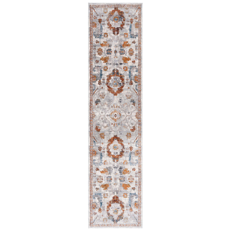 Heirloom 700 Performance Oriental Rug, Runner 2' x 8'