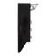 Stateburg Steel Wall Mounted Post Box