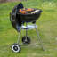 GardenKraft 44cm W Charcoal Grill