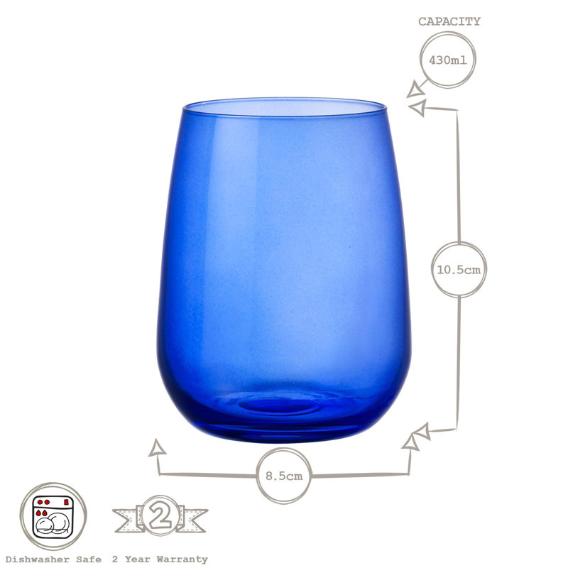 430ml Glass
