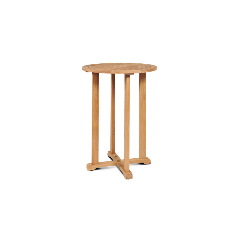 Palm Teak 3 Piece Bar Set