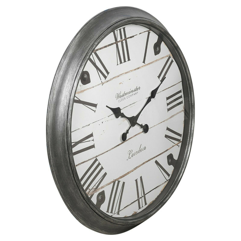Strauch Wall Clock