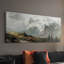 Série paysage - ML XXIV - Toile tendue avec châssis - Prêt à accrocher-107359480