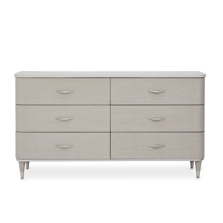 Commode 6 tiroirs Eclipse