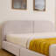 Structure de lit rembourrée avec tissu-909044485-909044486