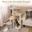 Tour pour chat Modern Cat