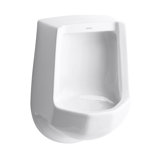 Freshman Siphon-Jet Wall-Mount 1 GPF Urinal with Rear Spud