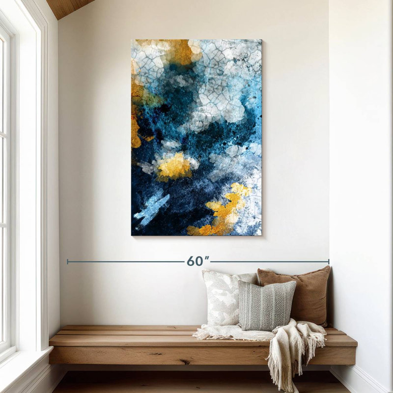 Avery Conversation, 45" H x 30" W