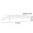 Stainless Steel And Teak Outdoor Chaise Outdoor Chaise Lounge