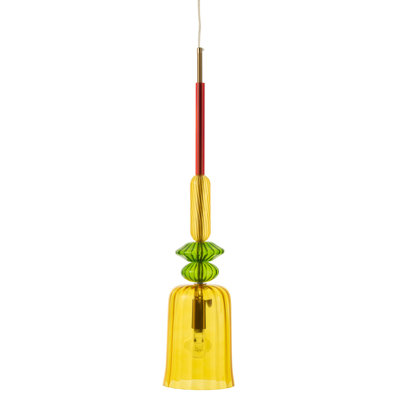 1 - Light Mix Lantern Pendant