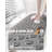 Delapaz Plastic / Acrylic Non-Slip Shower Mat-97750222