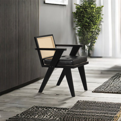 Fauteuil large 17,3 po Avihay