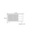 Buffet luxueux rétro de style chinois-422110082