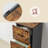 3-Drawer Lockable Vertical File Cabinet for Home Office-352337412