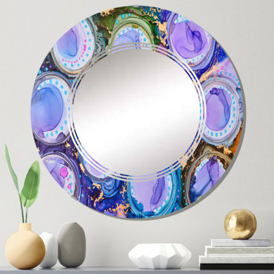 Miroir de salle de bain sans cadre