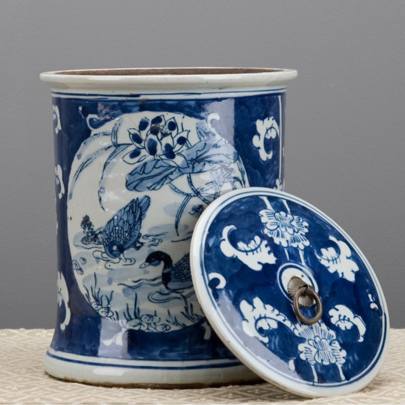 Handmade Jar