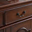 Armoire à chaussures de luxe américaine