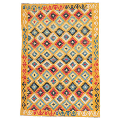 Tapis brun clair Omari