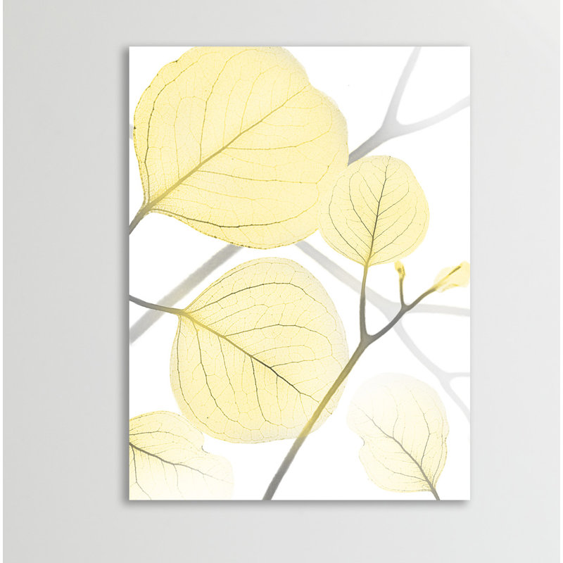 «Illuminated Eternity 1», toile tendue par Albert Koetsier, H 32 po x l 24 po x P 1,5 po