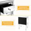 Table de chevet Sereana
