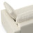 Tatum Large Deep Seater Left Sectional Sofa, L-Shaped Performance Fabric Sofa in Contemporary Style-97652080