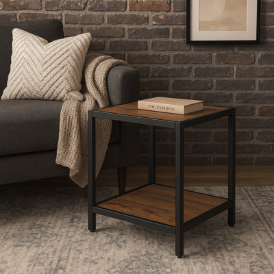 Dyer End Table