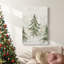 Art des Fêtes de Noël - Toile tendue avec châssis CDXVI-1682391673