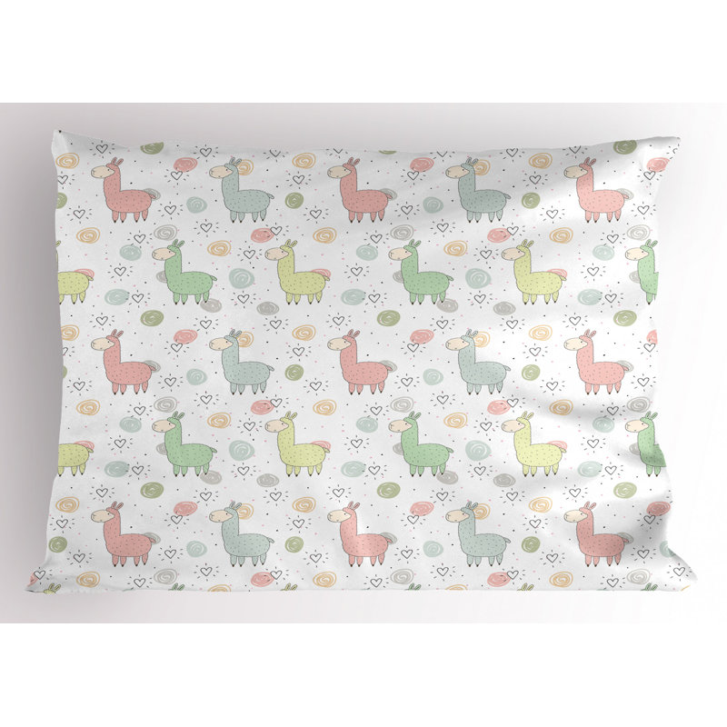 Polyester Sham Set, Twin