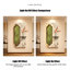Porte d'entrée Mid-Century en grès chinois-296207891
