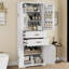 Grand garde-manger avec 2 grands tiroirs pour la salle à manger-564106065