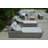 10 - Person Patio Conversation Set with Cushions