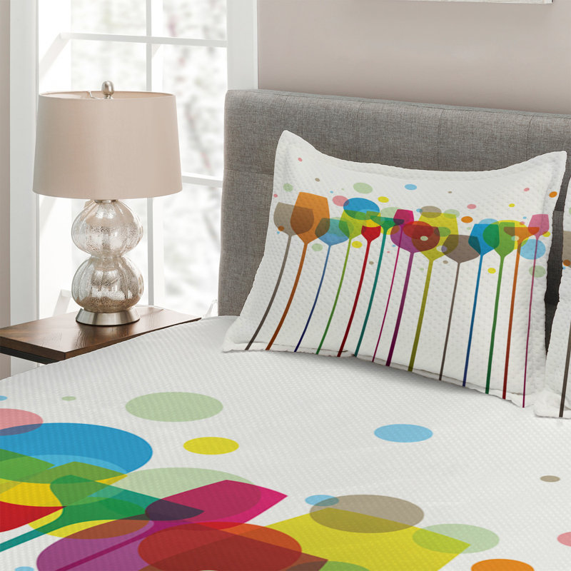 Bunny Coverlet