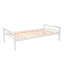 Lit superposé en L simple au-dessus de simple avec bureau intégré Ffyon-1244660962