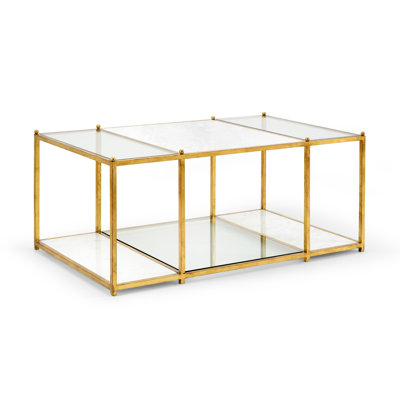 Directoire Coffee Table