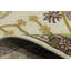 Tapis oriental crème Oushak Chobi