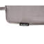 Bench Seat Pad Cushion Lasse 108 x 45 cm Grey