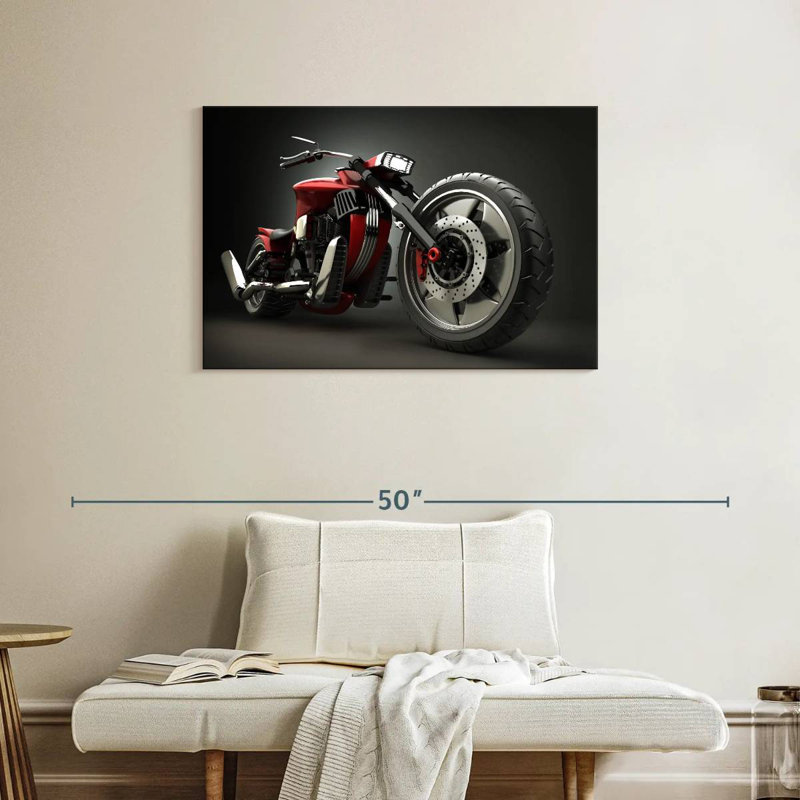 Moto Mehar Sleek, H 24 po x l 36 po