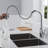 WoodBridge Pull Down Kitchen Faucet-50287843