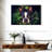 Brampt Boston Terrier Hiding-107876972