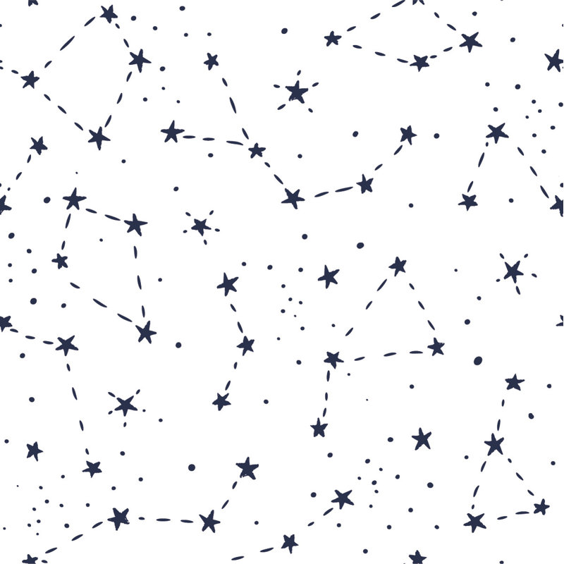 Panneau de papier peint abstrait Hiroyuki, L 2,08 pi x L 10,42 pi