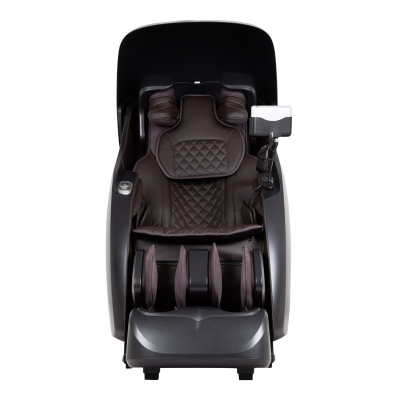 CHAISE DE MASSAGE OSaki op-ai 4D XREST, Noir