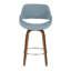 Tabouret de bar et de comptoir rembourré Najrin-1023789704-1023789705-1023789813