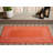 Herefordshire Performance Floral Indoor/Outdoor Area Rug