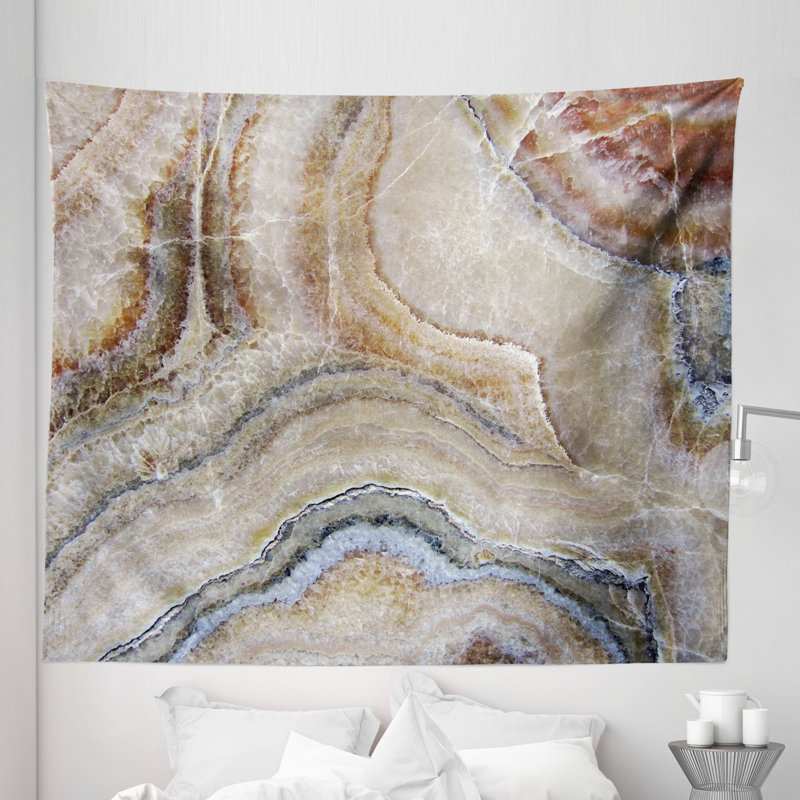 Microfiber Tapestry, 104" H x 88" W