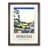 Mishima Pass by Katsushika Hokusai - Picture Frame Painting-66191736-89188488