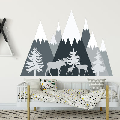 Autocollant mural Candelas