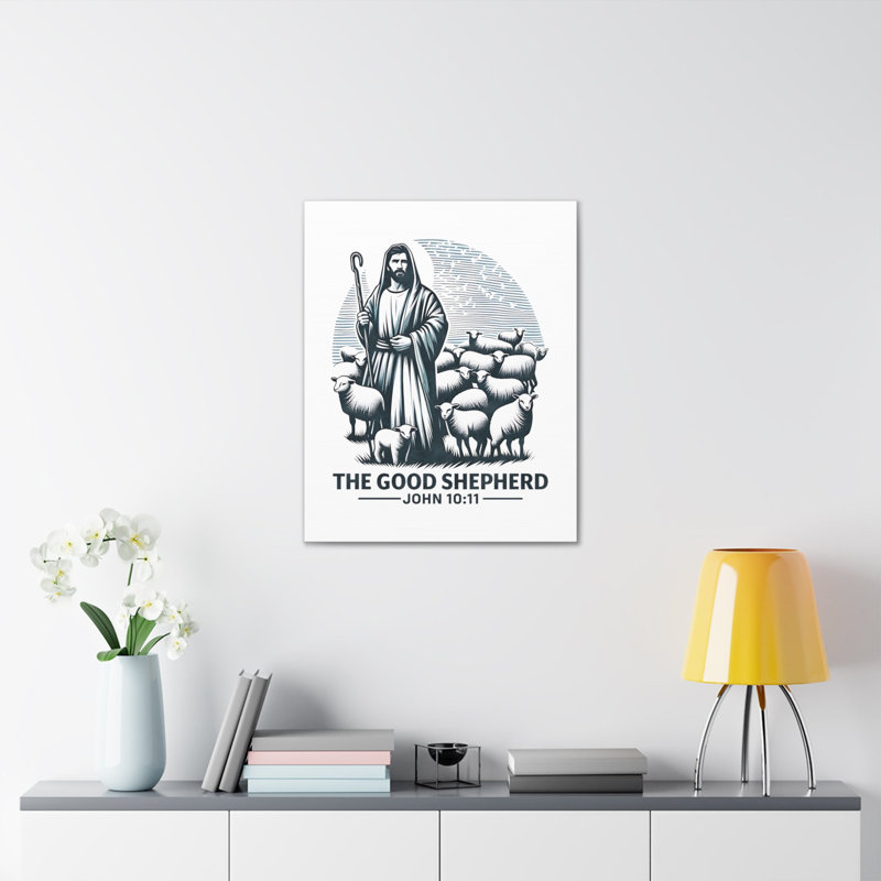 No Frame Print on Canvas